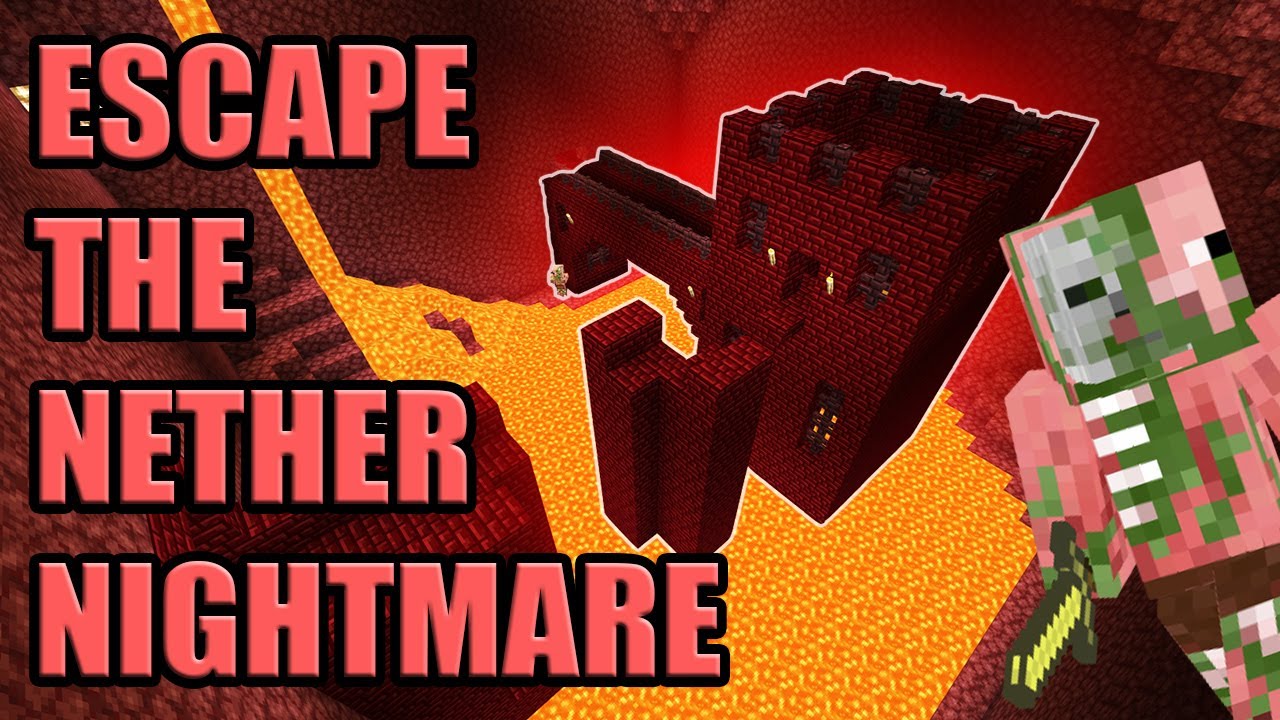 Nether Escape Map