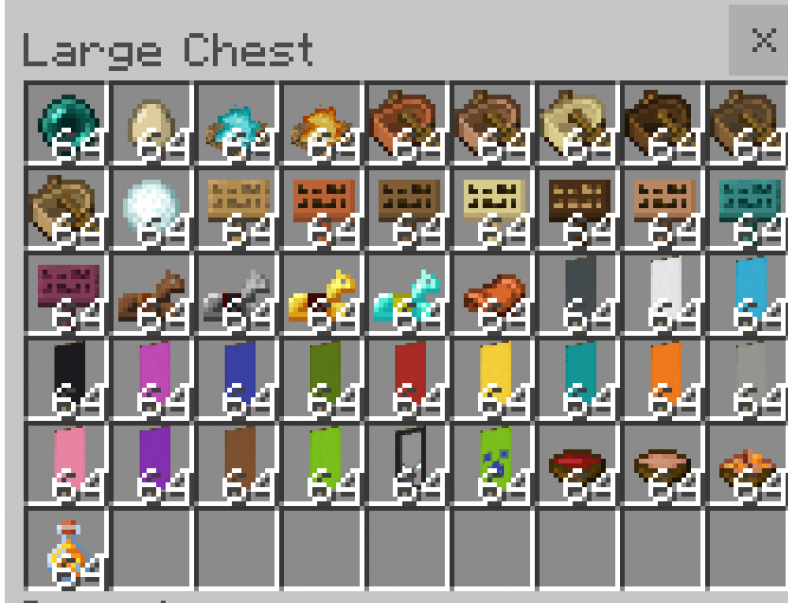Stacking+ Mod | Minecraft PE Bedrock Mods