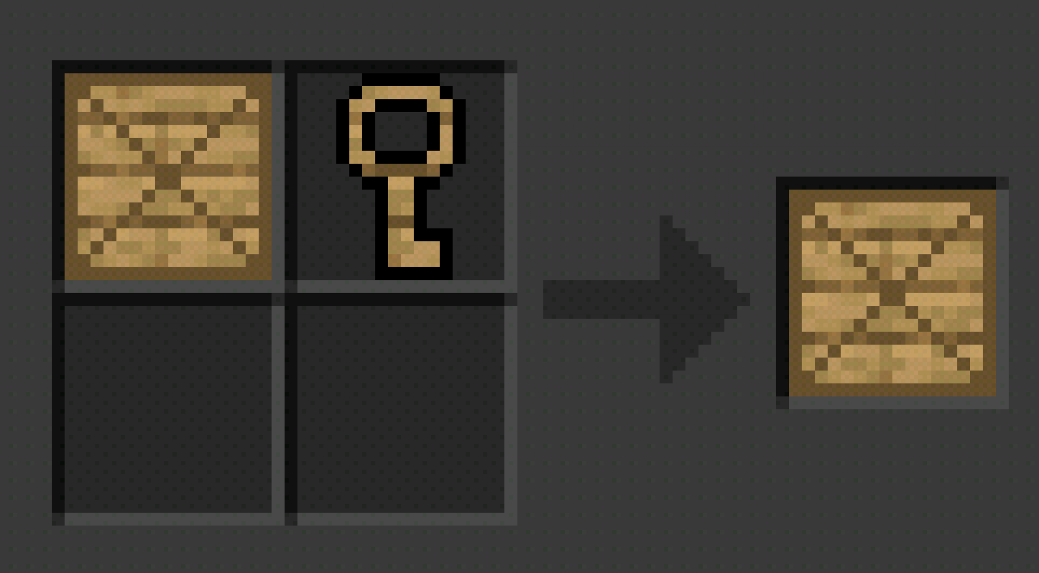 Loot Crates Addon Minecraft PE Bedrock Addons