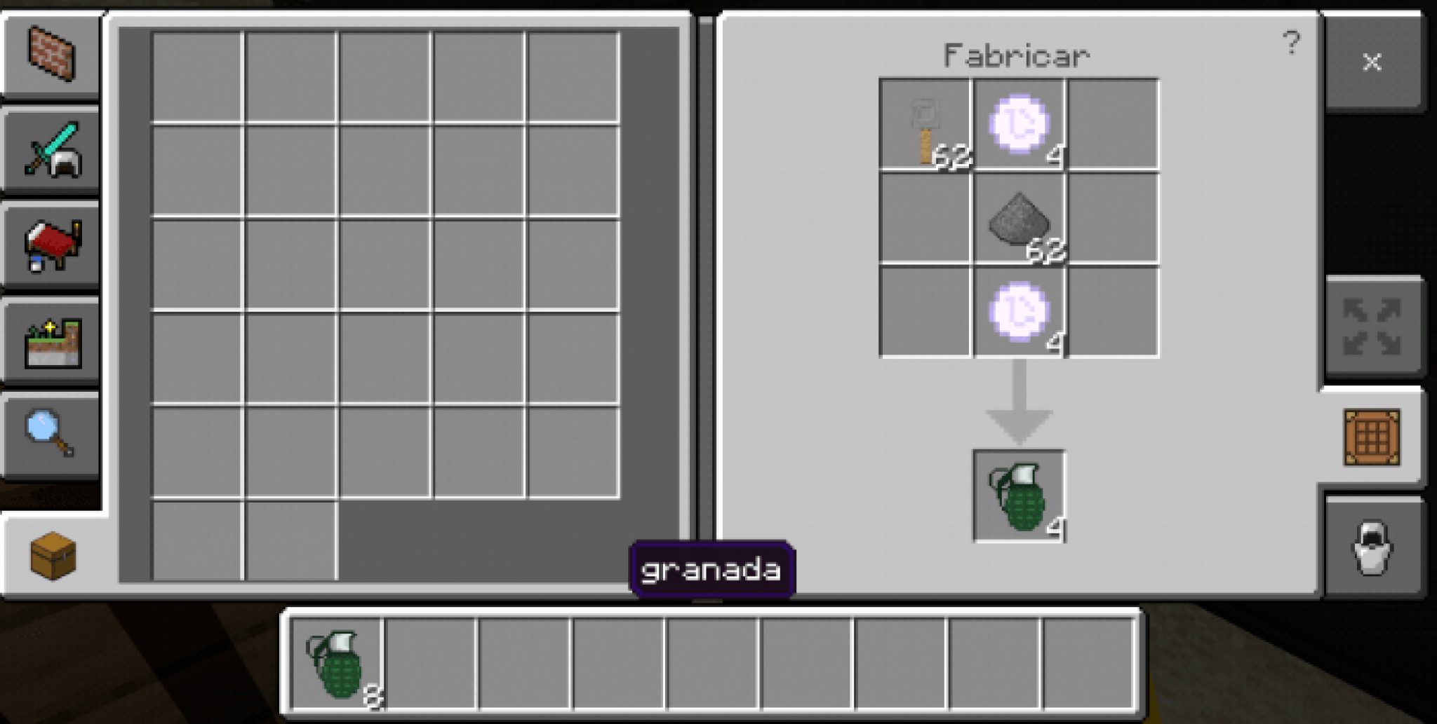 Наблюдатель в майнкрафте крафт. Крафтинг. Buildcraft крафты. Крафты без модов. Вампиризм 1.