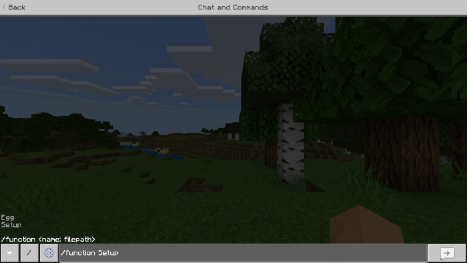 Bridge Eggs Mod Minecraft PE Bedrock Mods