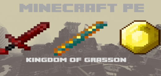 Kingdom Of Grasson Mod