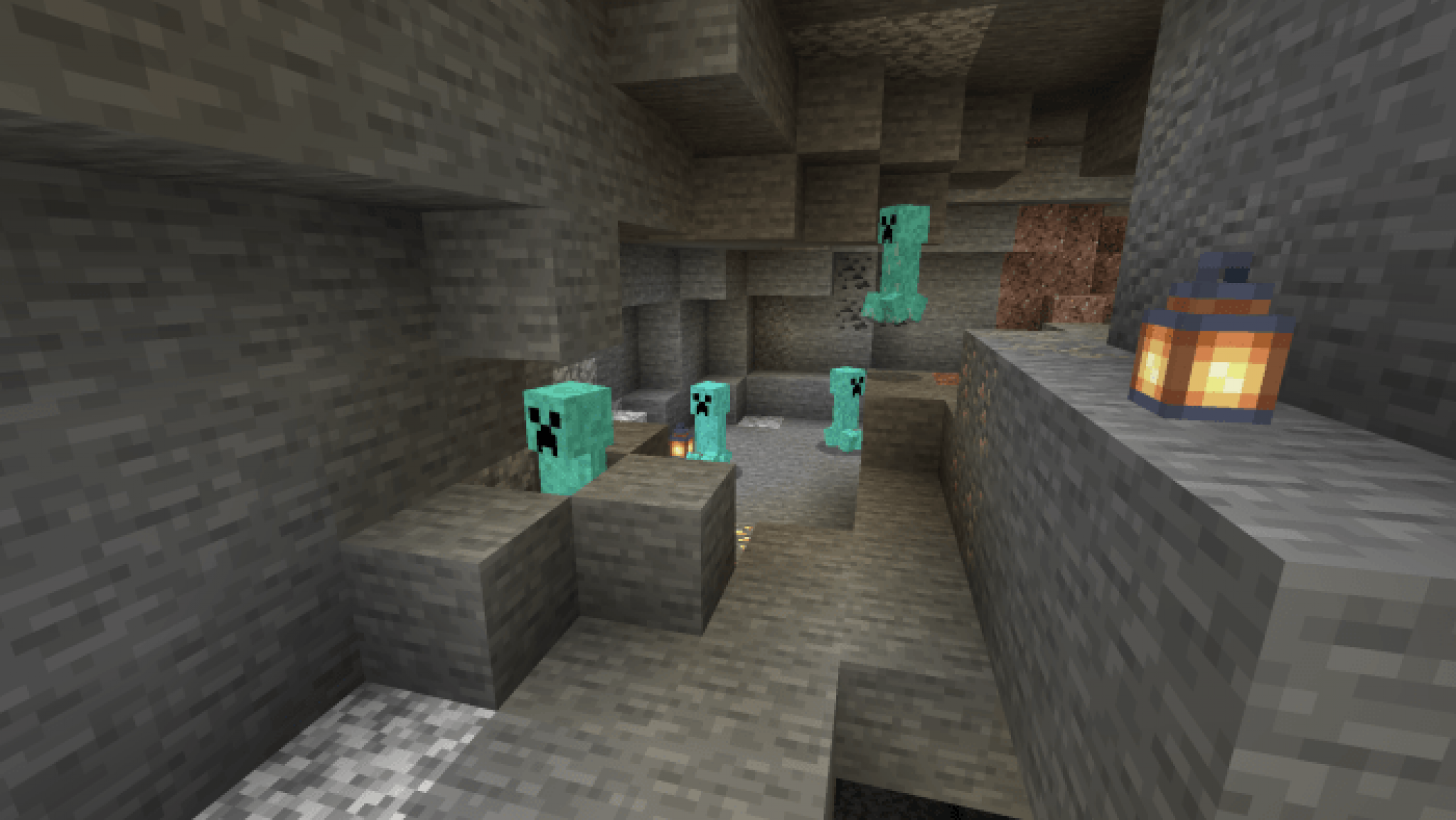 Soul Mobs Addon | Minecraft PE Bedrock Addons