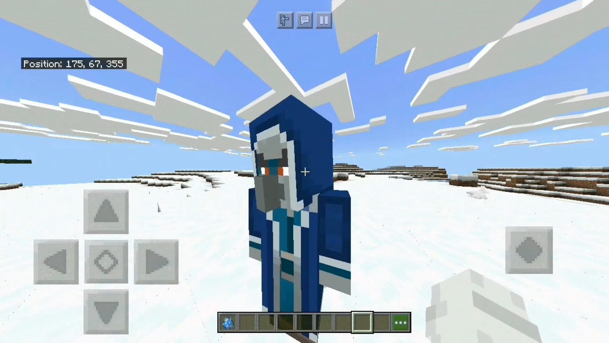 Iceologer Addon | Minecraft PE Bedrock Addons