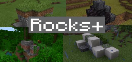 Rocks+ Mod