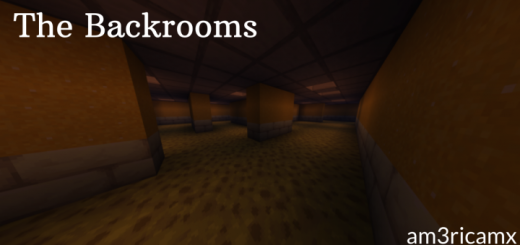 The Backrooms Map