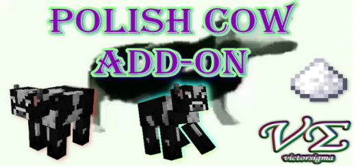Polish Cow Addon