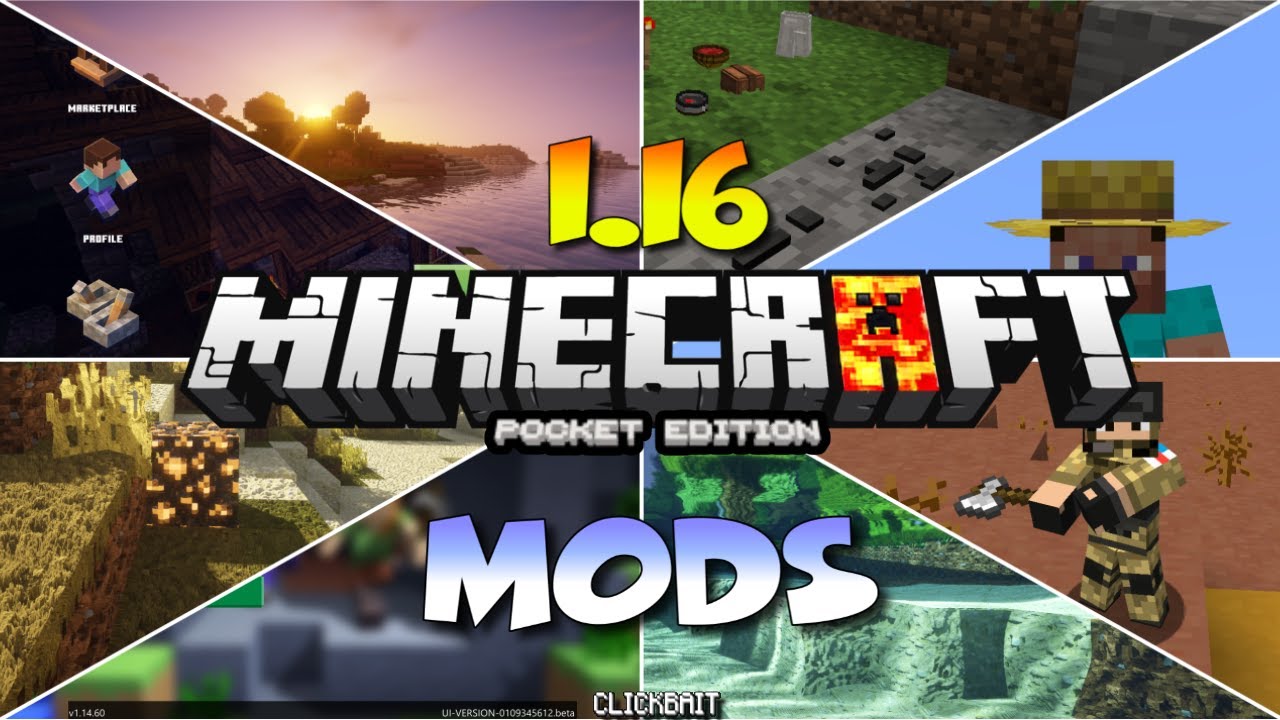 Minecraft Bedrock Mods Telegraph