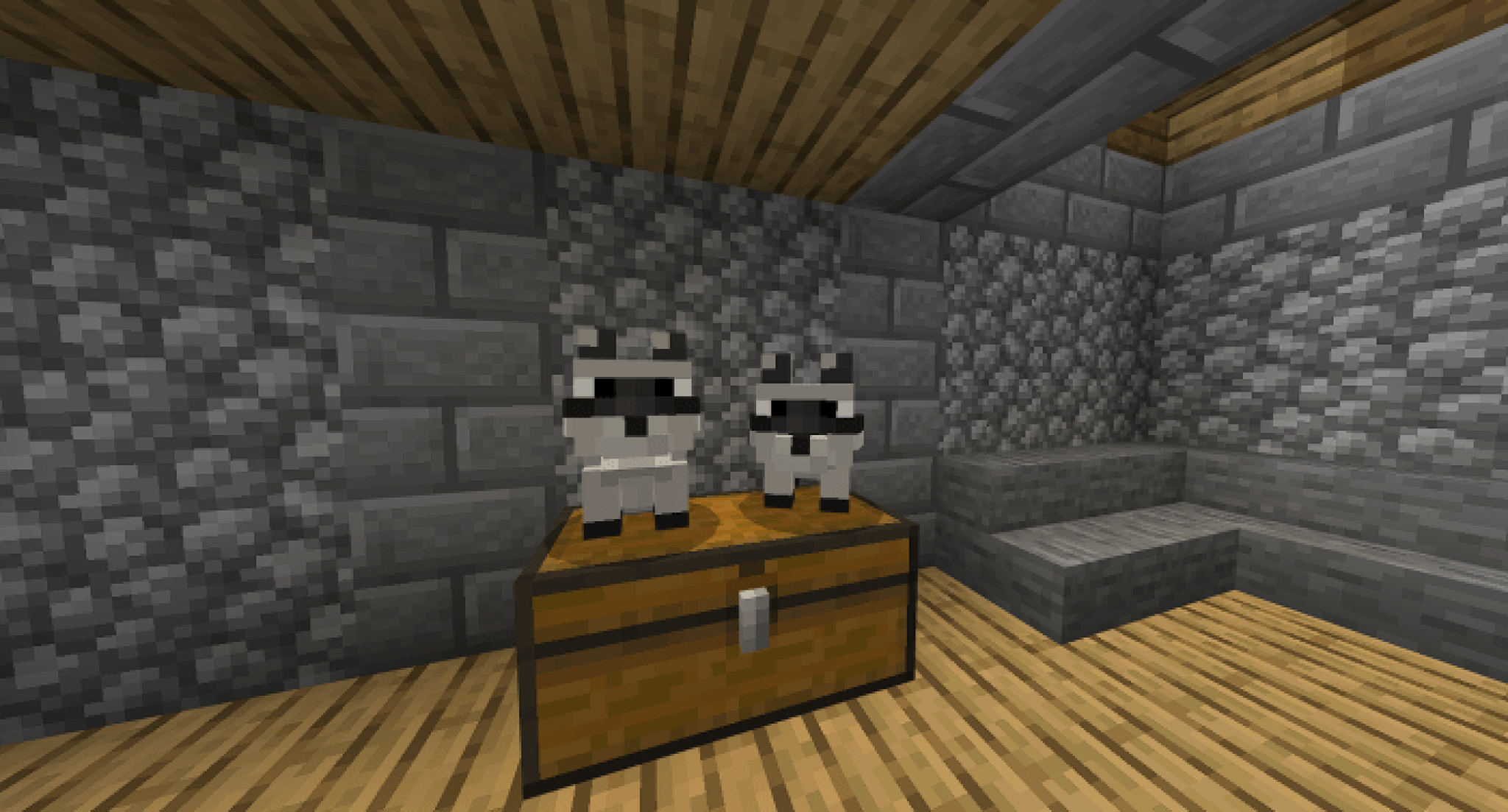 More Pets Addon Minecraft PE Bedrock Addons