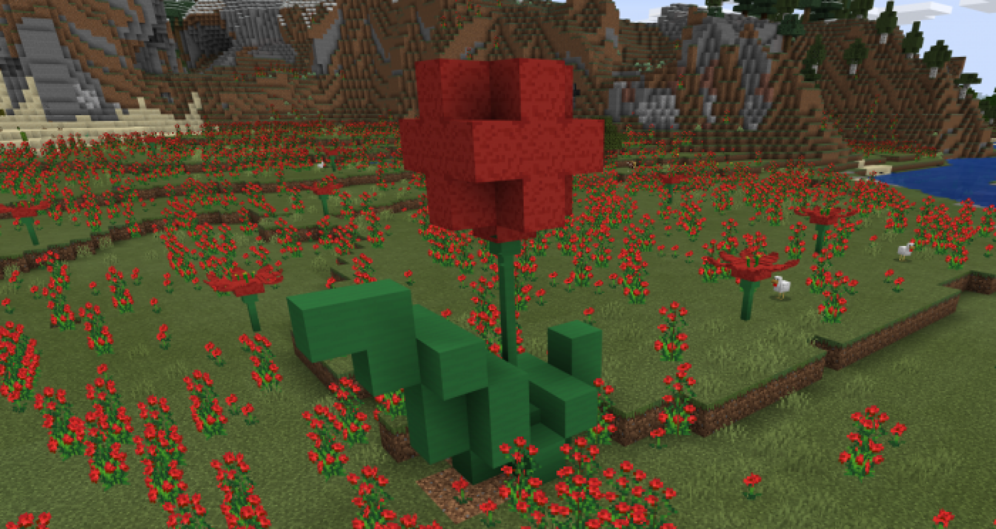 Rust minecraft pe mod фото 63