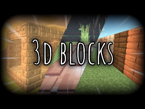 Block 3D Detail Addon