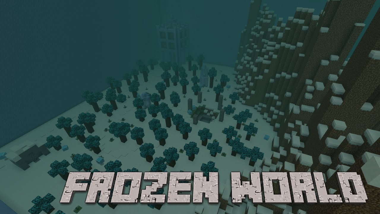 Frozen World Addon