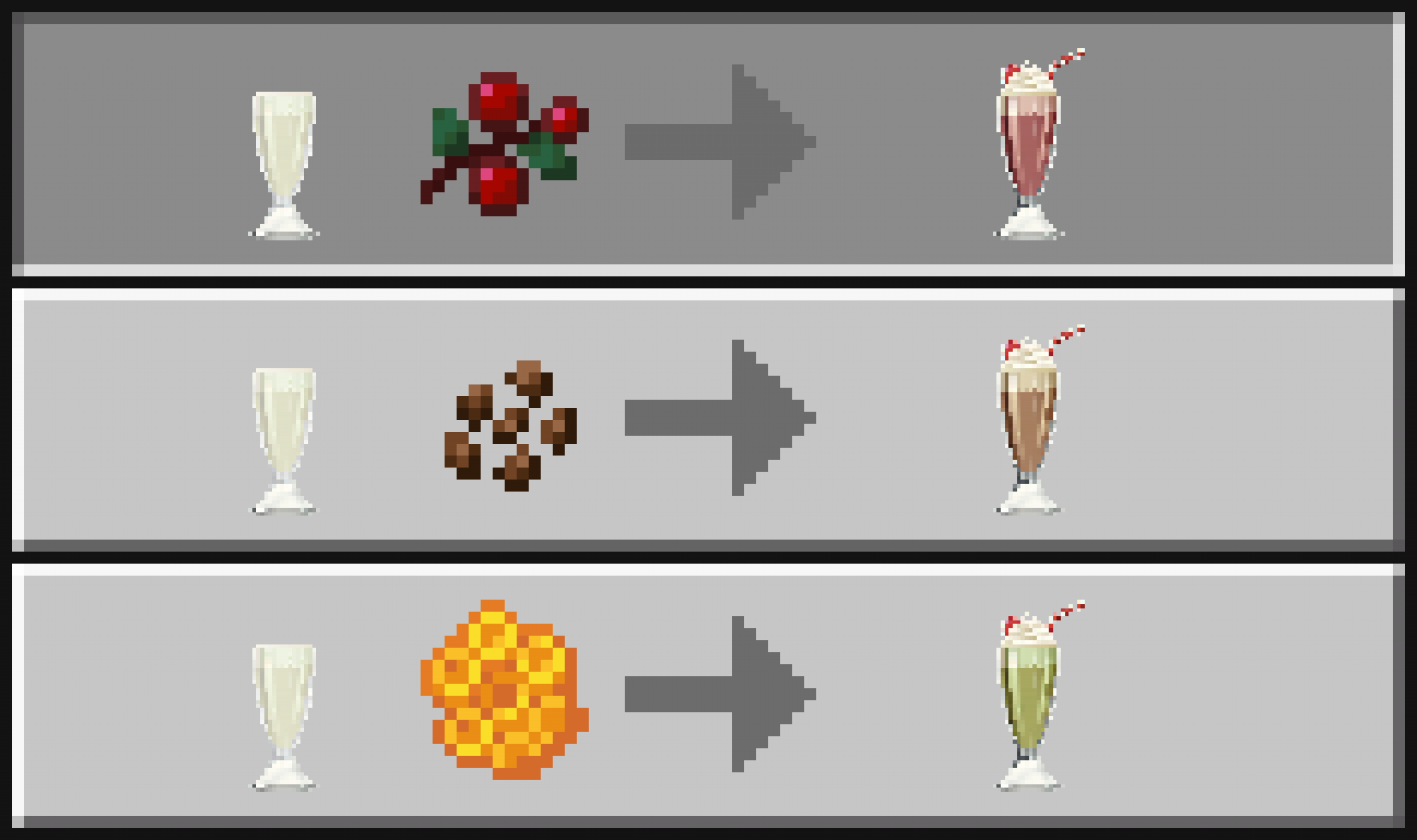 Fancy Furniture Addon Minecraft PE Bedrock Addons