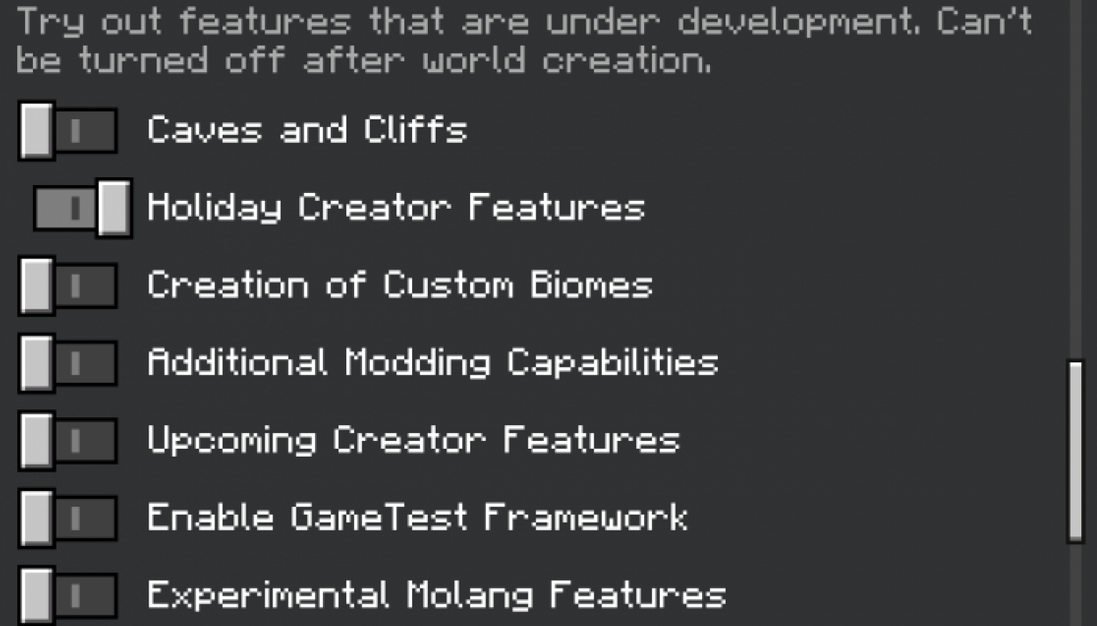Hammers Addon Minecraft PE Bedrock Addons