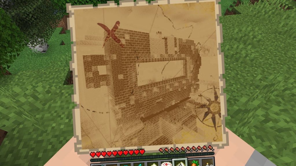 What the Ancient city looks like and its main features in minecraft pe 1.19