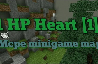 1 HP Heart Map