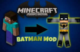 3D Batman Armor Addon