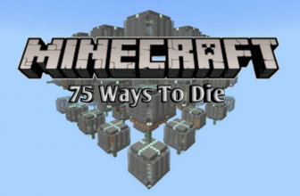 75 Ways To Die Map