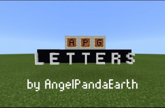 APG Letters Addon