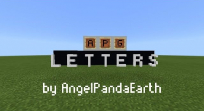 APG Letters Addon