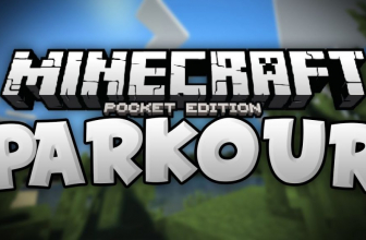 All In One Parkour Map