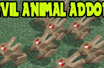 Animal Attack Addon