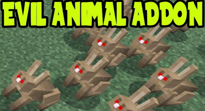 Animal Attack Addon