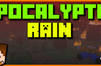 Apocalyptic Rain Mod
