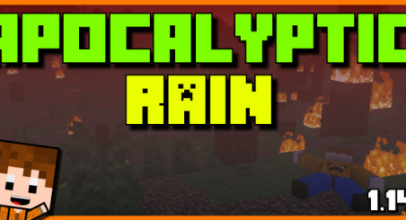 Apocalyptic Rain Mod
