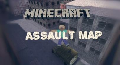 Assault Deathmatch Map