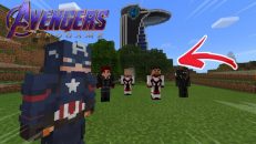 Avengers EndGame SkinPack