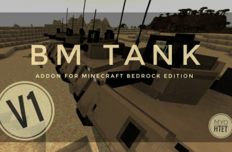 BM Tank Addon