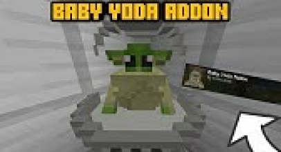 Baby Yoda Mod