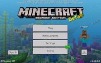 Bedrock TitlesUI Texture Pack