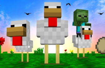 Better Chickens Texture Pack
