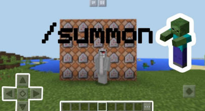 Better Summon Command Mod