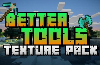 Better Tools Texture Pack