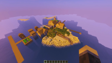 Big Survival Island Seed