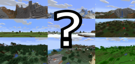 Biome Helper Mod