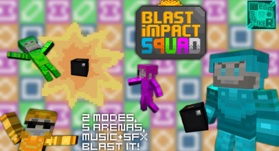Blast Impact Squad v2.0 Map