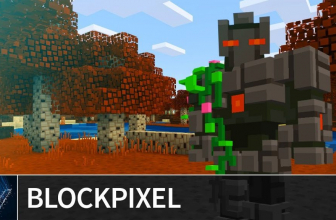 BlockPixel Texture Pack