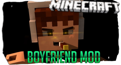 Boyfriend Mod
