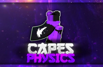 Cape Physics Mod