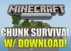 Chunk Survival Map (New Edition)
