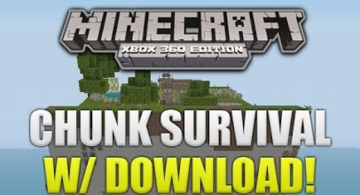 Chunk Survival Map (New Edition)