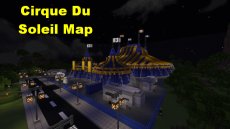 Cirque Du Soleil Map