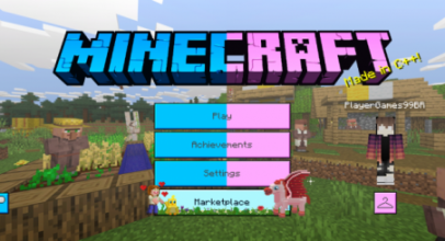 Colors Texture Pack