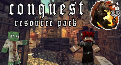 Conquest Texture Pack