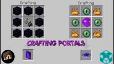 Crafting Portals Addon
