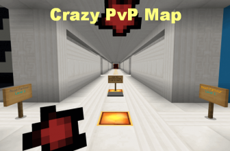 Crazy PvP Map